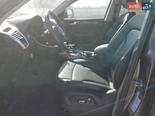 Ауди Ку 5, объемом двигателя 1.98 л и пробегом 147 тыс. км за 3500 $, фото 6 на Automoto.ua