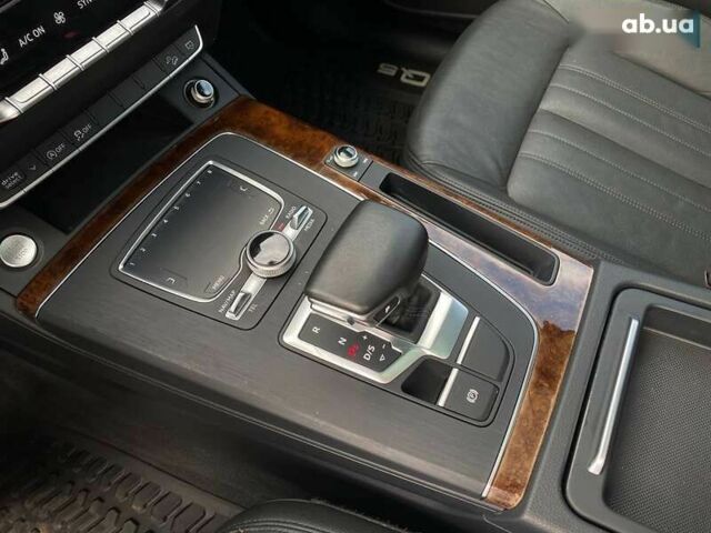 Ауди Ку 5, объемом двигателя 2 л и пробегом 177 тыс. км за 20900 $, фото 17 на Automoto.ua