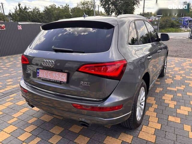 Ауди Ку 5 2016 в Львове на Automoto.ua Ауди Ку 5, объемом двигателя 2 л и пробегом 190 тыс. км за 14500 $, фото 6 на Automoto.ua