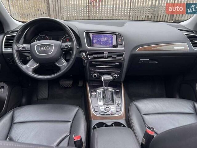 Ауди Ку 5, объемом двигателя 1.98 л и пробегом 147 тыс. км за 21000 $, фото 28 на Automoto.ua