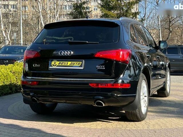 Ауди Ку 5, объемом двигателя 2 л и пробегом 154 тыс. км за 21700 $, фото 6 на Automoto.ua