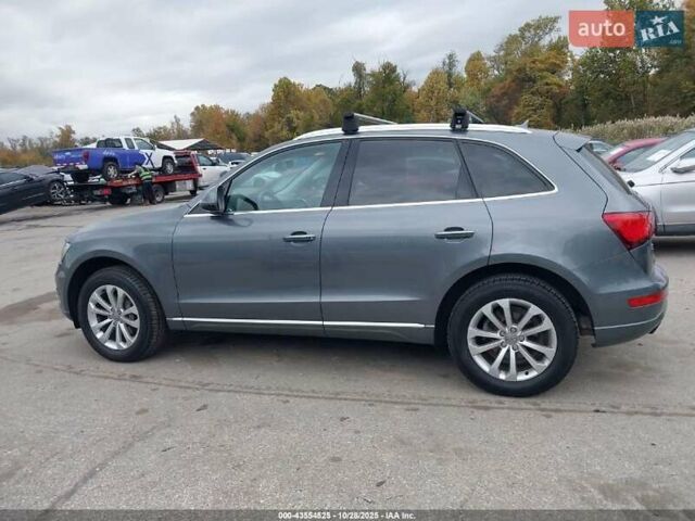 Ауди Ку 5 2016 в Черкассах на Automoto.ua Ауди Ку 5, объемом двигателя 1.98 л и пробегом 176 тыс. км за 3100 $, фото 4 на Automoto.ua