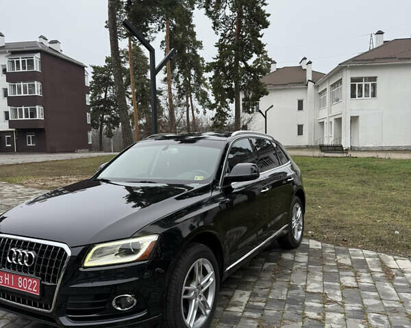 Ауди Ку 5, объемом двигателя 1.98 л и пробегом 175 тыс. км за 16500 $, фото 27 на Automoto.ua