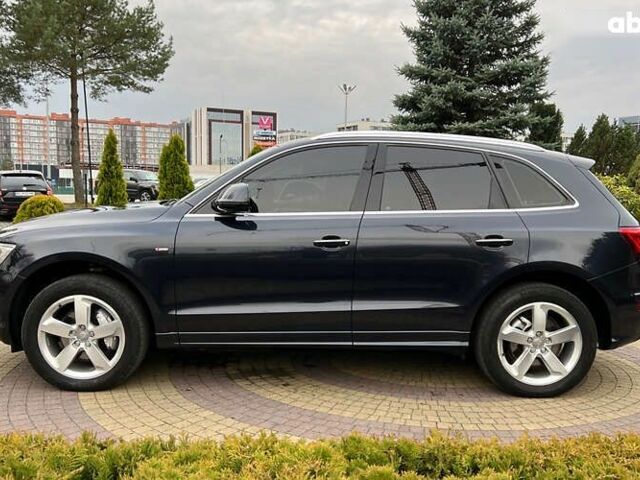 Ауди Ку 5, объемом двигателя 3 л и пробегом 230 тыс. км за 21650 $, фото 3 на Automoto.ua