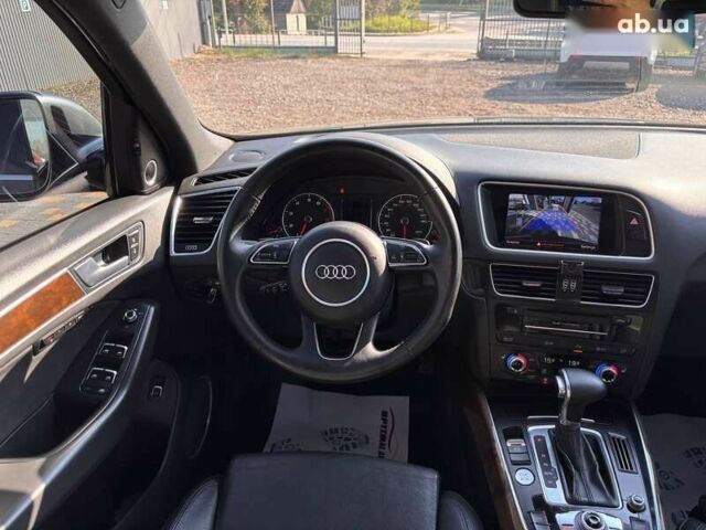 Ауди Ку 5, объемом двигателя 3 л и пробегом 166 тыс. км за 15750 $, фото 25 на Automoto.ua