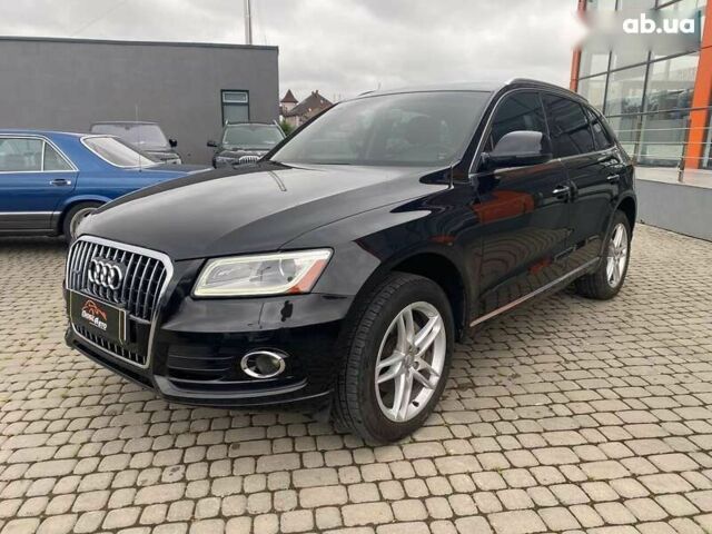 Ауди Ку 5, объемом двигателя 2 л и пробегом 217 тыс. км за 16300 $, фото 2 на Automoto.ua