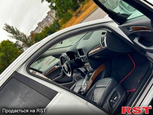 Ауді Ку 5, об'ємом двигуна 3 л та пробігом 140 тис. км за 14200 $, фото 4 на Automoto.ua