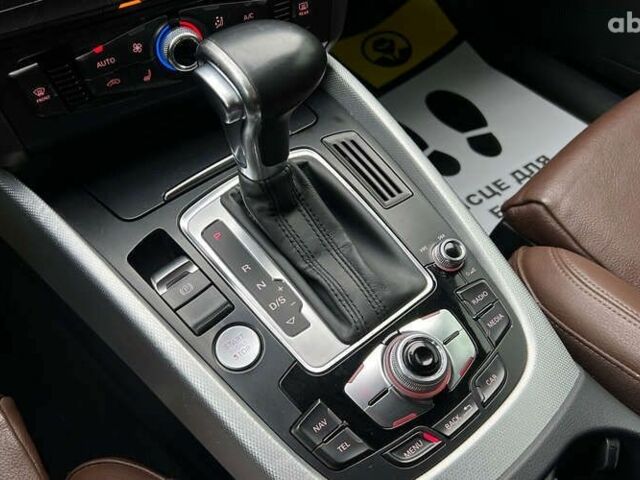 Ауди Ку 5, объемом двигателя 3 л и пробегом 230 тыс. км за 21650 $, фото 17 на Automoto.ua