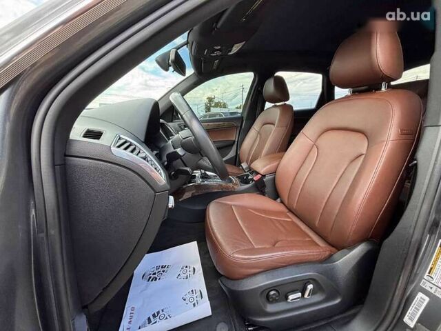 Ауди Ку 5 2016 в Львове на Automoto.ua Ауди Ку 5, объемом двигателя 2 л и пробегом 190 тыс. км за 14500 $, фото 14 на Automoto.ua