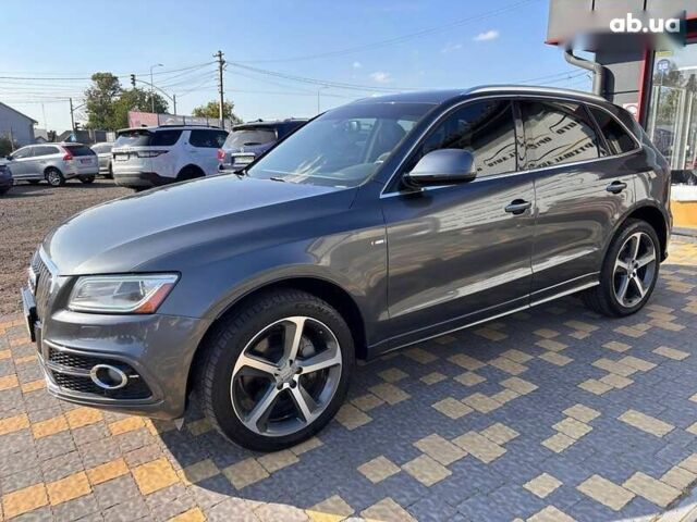 Ауди Ку 5, объемом двигателя 3 л и пробегом 166 тыс. км за 15750 $, фото 11 на Automoto.ua