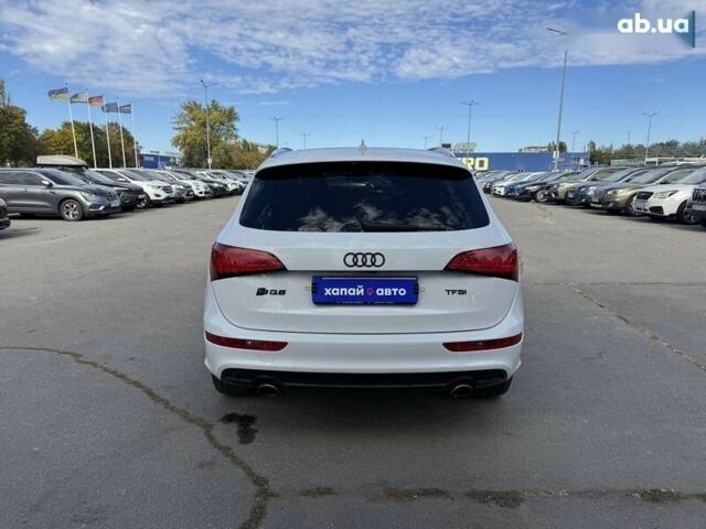 Ауди Ку 5 2016 в Днепре (Днепропетровске) на Automoto.ua Ауди Ку 5, объемом двигателя 3 л и пробегом 132 тыс. км за 19200 $, фото 5 на Automoto.ua