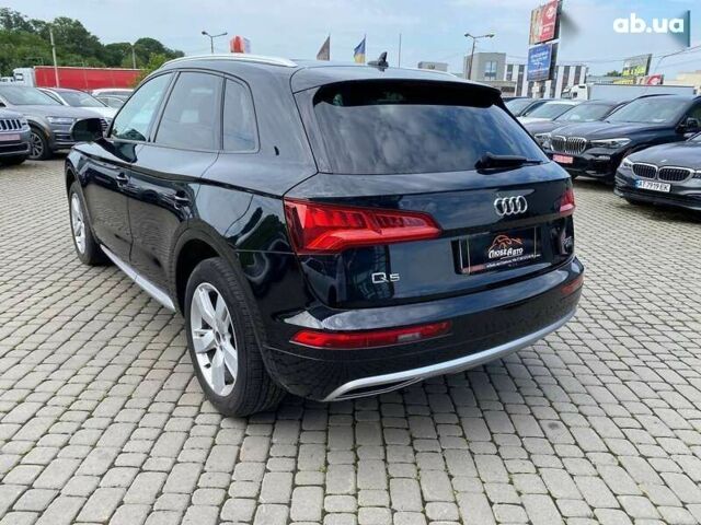 Ауди Ку 5, объемом двигателя 2 л и пробегом 177 тыс. км за 20900 $, фото 4 на Automoto.ua