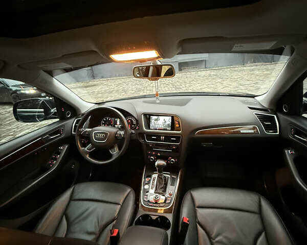 Ауди Ку 5, объемом двигателя 1.98 л и пробегом 175 тыс. км за 16500 $, фото 16 на Automoto.ua