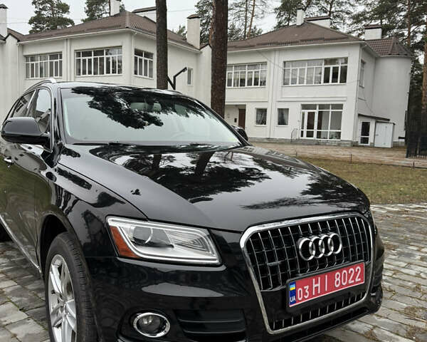 Ауди Ку 5, объемом двигателя 1.98 л и пробегом 175 тыс. км за 16500 $, фото 7 на Automoto.ua