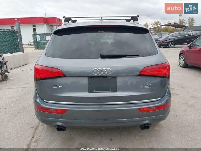 Ауди Ку 5 2016 в Черкассах на Automoto.ua Ауди Ку 5, объемом двигателя 1.98 л и пробегом 176 тыс. км за 3100 $, фото 3 на Automoto.ua