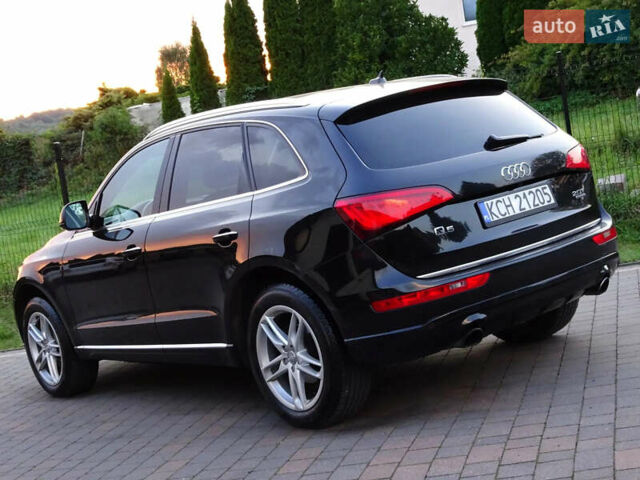 Ауди Ку 5, объемом двигателя 1.98 л и пробегом 145 тыс. км за 16000 $, фото 2 на Automoto.ua