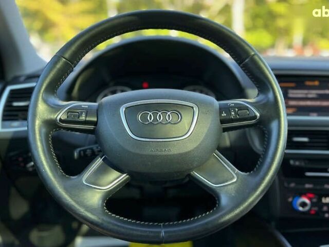 Ауди Ку 5, объемом двигателя 2 л и пробегом 185 тыс. км за 16999 $, фото 18 на Automoto.ua