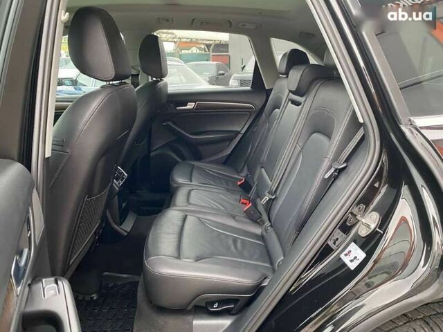Ауди Ку 5, объемом двигателя 2 л и пробегом 217 тыс. км за 16300 $, фото 20 на Automoto.ua