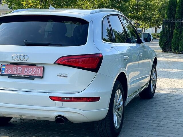 Ауди Ку 5, объемом двигателя 2 л и пробегом 172 тыс. км за 16900 $, фото 4 на Automoto.ua