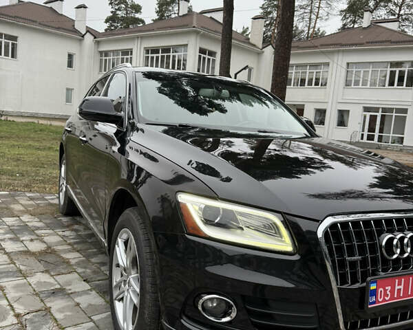 Ауди Ку 5, объемом двигателя 1.98 л и пробегом 175 тыс. км за 16500 $, фото 3 на Automoto.ua