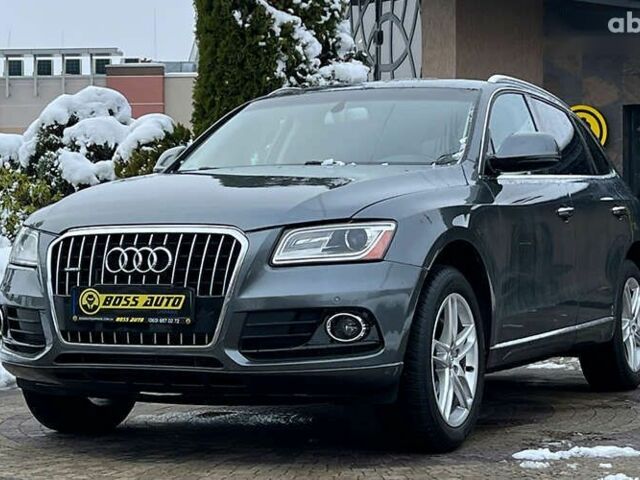 Ауди Ку 5, объемом двигателя 2 л и пробегом 82 тыс. км за 18650 $, фото 2 на Automoto.ua