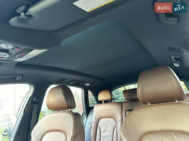 Ауди Ку 5, объемом двигателя 1.98 л и пробегом 117 тыс. км за 20999 $, фото 39 на Automoto.ua