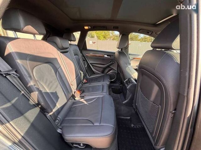 Ауди Ку 5, объемом двигателя 3 л и пробегом 166 тыс. км за 15750 $, фото 20 на Automoto.ua