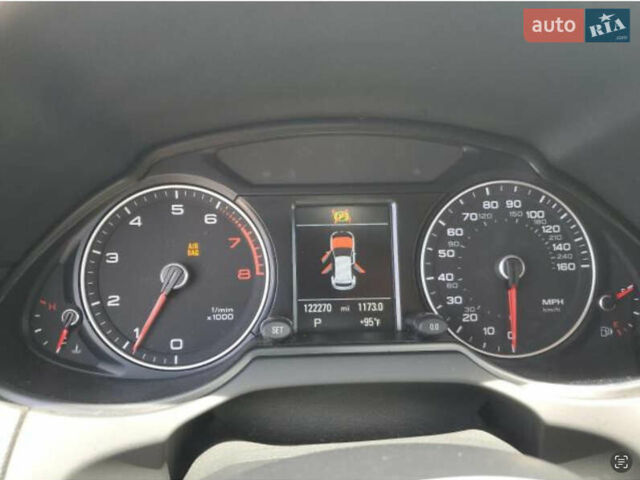 Ауди Ку 5, объемом двигателя 2 л и пробегом 196 тыс. км за 12700 $, фото 7 на Automoto.ua