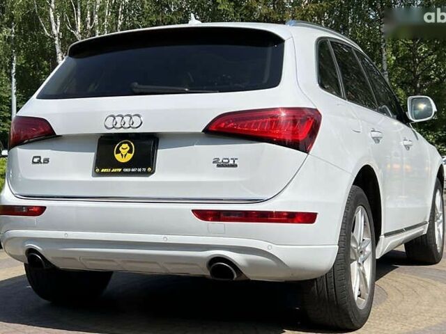 Ауді Ку 5, об'ємом двигуна 2 л та пробігом 102 тис. км за 18999 $, фото 6 на Automoto.ua