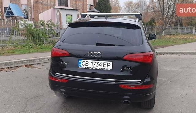 Ауди Ку 5, объемом двигателя 1.98 л и пробегом 173 тыс. км за 18500 $, фото 4 на Automoto.ua