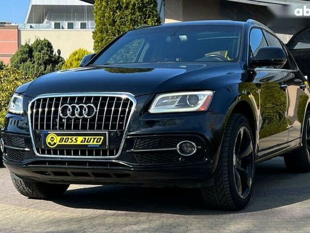 Ауди Ку 5 2016 в Львове на Automoto.ua Ауди Ку 5, объемом двигателя 2 л и пробегом 171 тыс. км за 15800 $, фото 2 на Automoto.ua