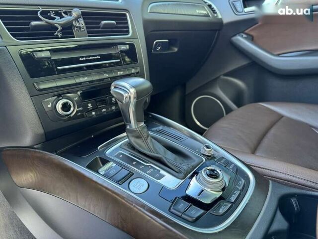 Ауди Ку 5 2016 в Днепре (Днепропетровске) на Automoto.ua Ауди Ку 5, объемом двигателя 3 л и пробегом 132 тыс. км за 19200 $, фото 14 на Automoto.ua