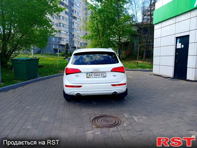 Ауди Ку 5, объемом двигателя 20 л и пробегом 176 тыс. км за 15500 $, фото 5 на Automoto.ua