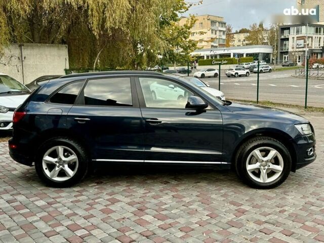 Ауди Ку 5, объемом двигателя 2 л и пробегом 206 тыс. км за 15900 $, фото 9 на Automoto.ua