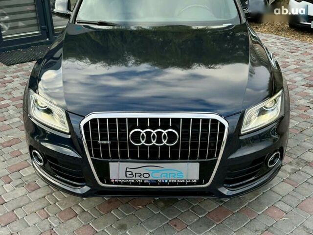 Ауди Ку 5, объемом двигателя 2 л и пробегом 206 тыс. км за 15900 $, фото 11 на Automoto.ua