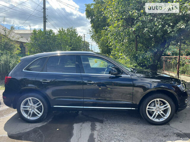Ауди Ку 5, объемом двигателя 1.98 л и пробегом 103 тыс. км за 21000 $, фото 16 на Automoto.ua