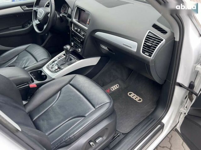 Ауди Ку 5, объемом двигателя 2 л и пробегом 144 тыс. км за 15490 $, фото 29 на Automoto.ua