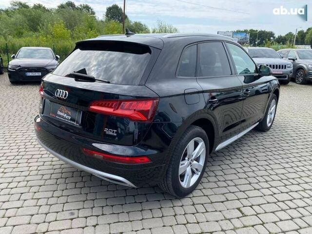 Ауди Ку 5, объемом двигателя 2 л и пробегом 177 тыс. км за 20900 $, фото 6 на Automoto.ua