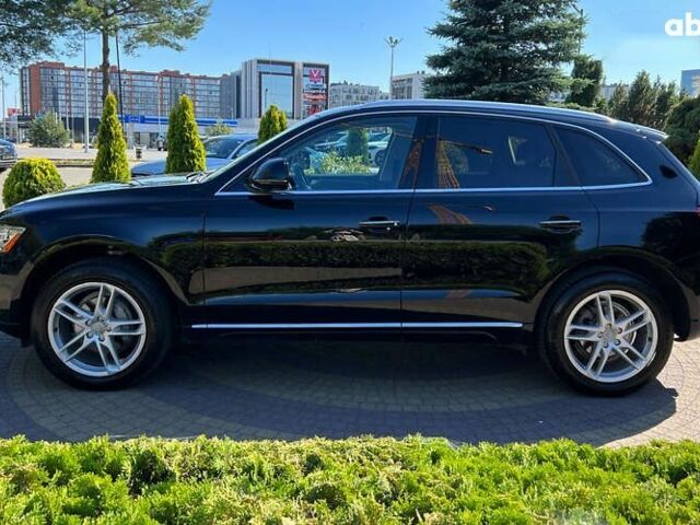 Ауди Ку 5, объемом двигателя 2 л и пробегом 185 тыс. км за 16999 $, фото 3 на Automoto.ua