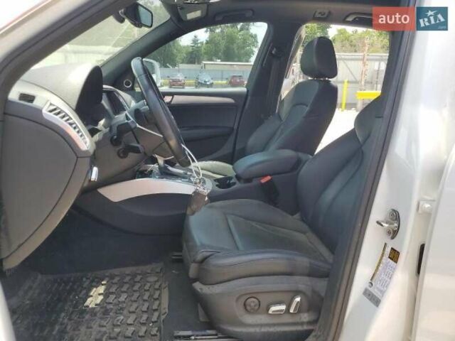 Ауди Ку 5, объемом двигателя 2 л и пробегом 196 тыс. км за 12700 $, фото 5 на Automoto.ua