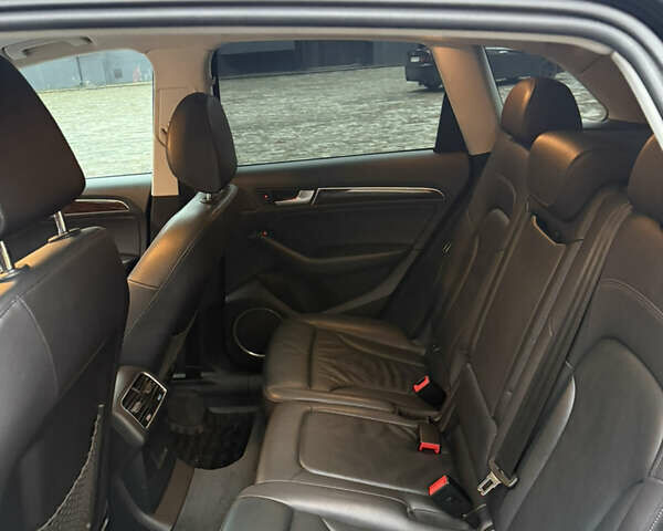 Ауди Ку 5, объемом двигателя 1.98 л и пробегом 175 тыс. км за 16500 $, фото 21 на Automoto.ua