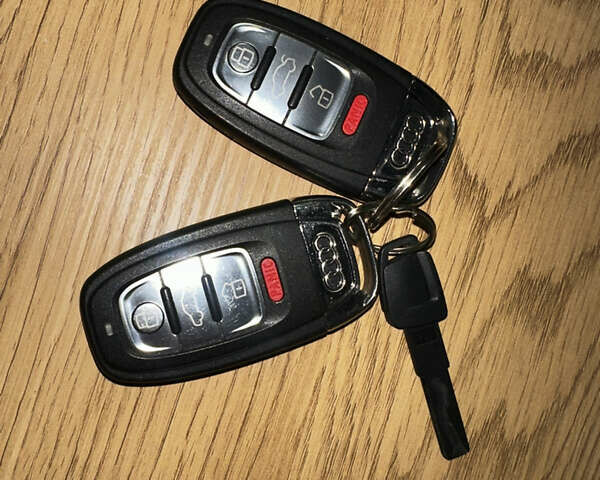 Ауди Ку 5, объемом двигателя 1.98 л и пробегом 117 тыс. км за 20999 $, фото 24 на Automoto.ua