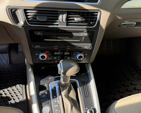 Ауди Ку 5 2016 в Киеве на Automoto.ua Ауди Ку 5, объемом двигателя 3 л и пробегом 85 тыс. км за 19800 $, фото 11 на Automoto.ua