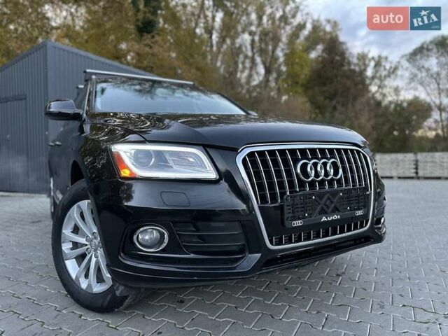 Ауді Ку 5, об'ємом двигуна 1.98 л та пробігом 87 тис. км за 16499 $, фото 2 на Automoto.ua