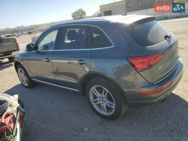 Ауди Ку 5, объемом двигателя 1.98 л и пробегом 147 тыс. км за 3500 $, фото 2 на Automoto.ua
