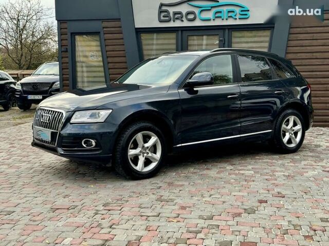 Ауди Ку 5, объемом двигателя 2 л и пробегом 206 тыс. км за 15900 $, фото 4 на Automoto.ua