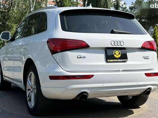 Ауді Ку 5, об'ємом двигуна 2 л та пробігом 102 тис. км за 18999 $, фото 4 на Automoto.ua