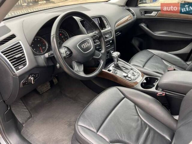 Ауди Ку 5, объемом двигателя 1.98 л и пробегом 147 тыс. км за 21000 $, фото 27 на Automoto.ua