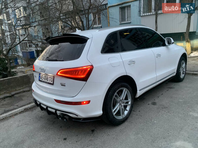 Ауди Ку 5, объемом двигателя 1.98 л и пробегом 114 тыс. км за 20000 $, фото 2 на Automoto.ua