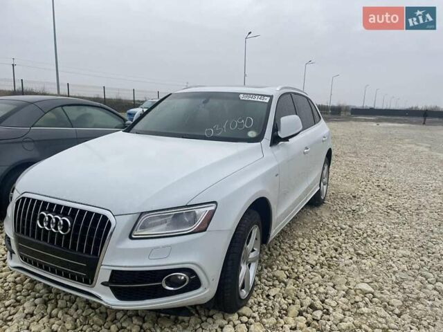 Ауди Ку 5, объемом двигателя 2 л и пробегом 196 тыс. км за 12700 $, фото 1 на Automoto.ua